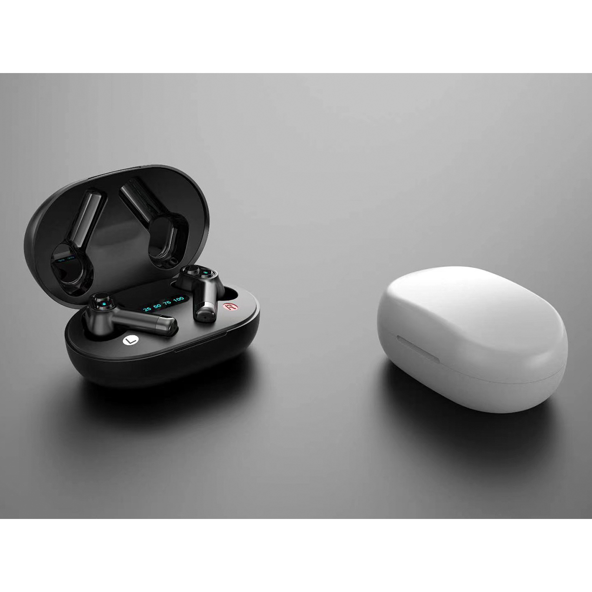 Auriculares inalámbricos Taro. - Vista 10
