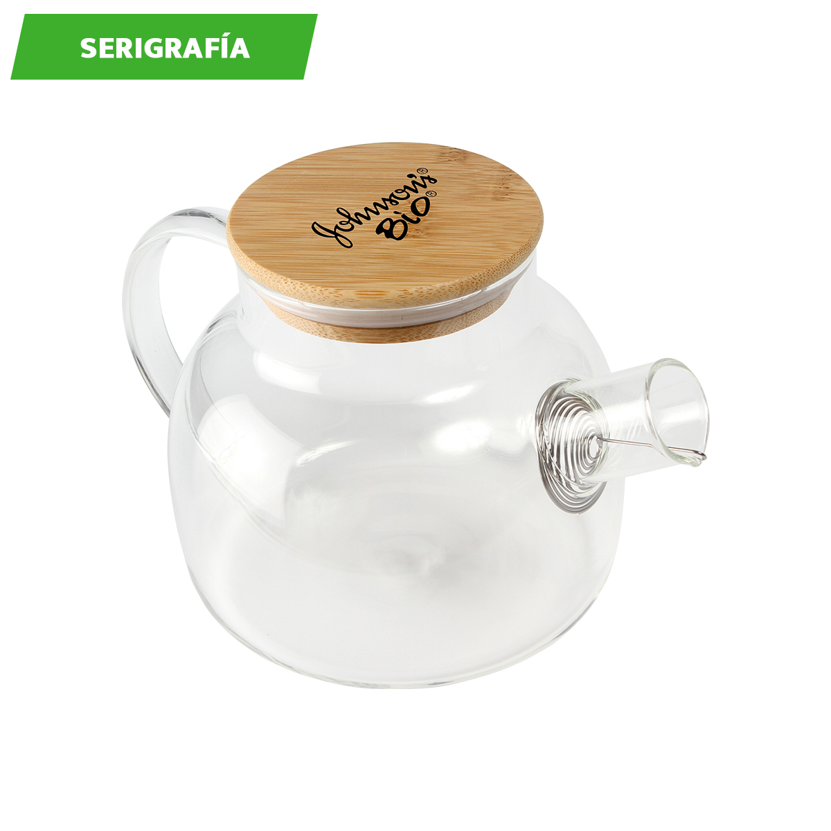 Tetera de Bambú. - Vista 7