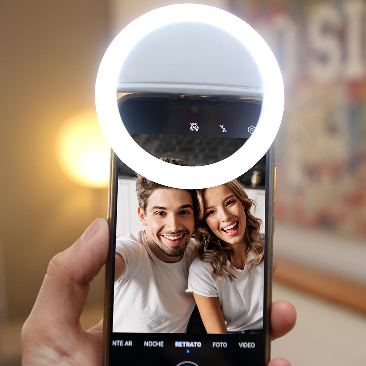 Aro de luz led - Vista 7