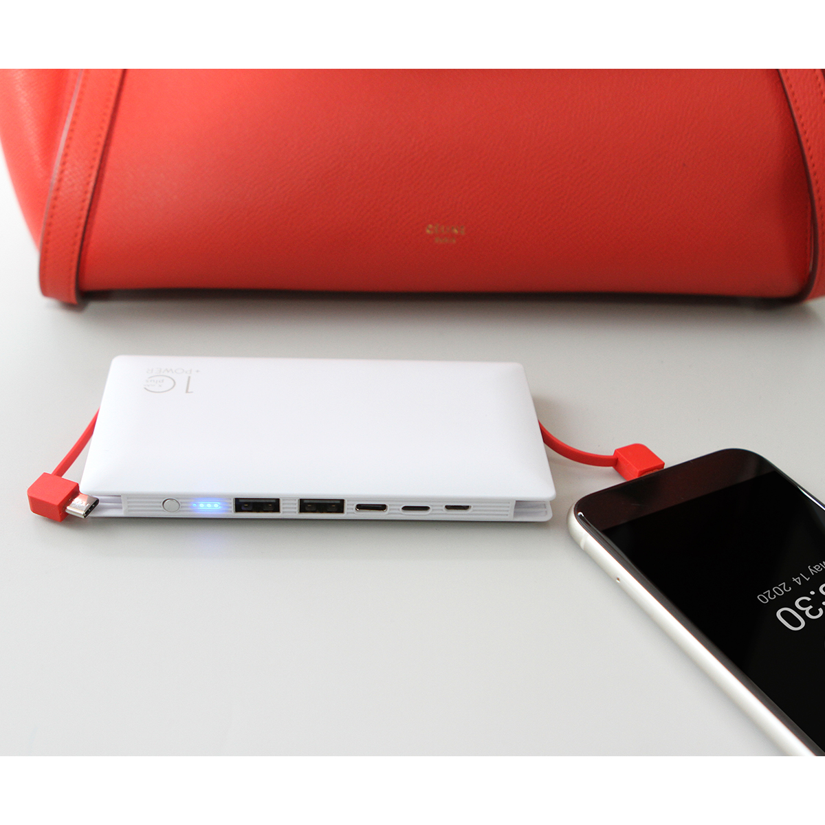 Power Bank Viseu. - Vista 5