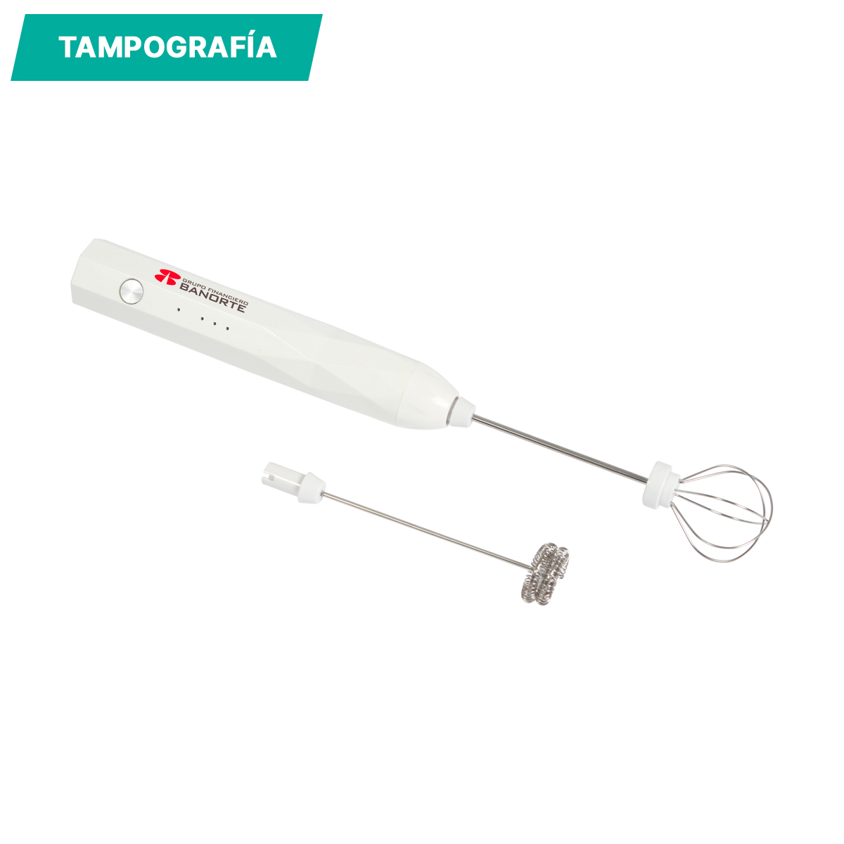 Espumador Recargable. - Vista 6