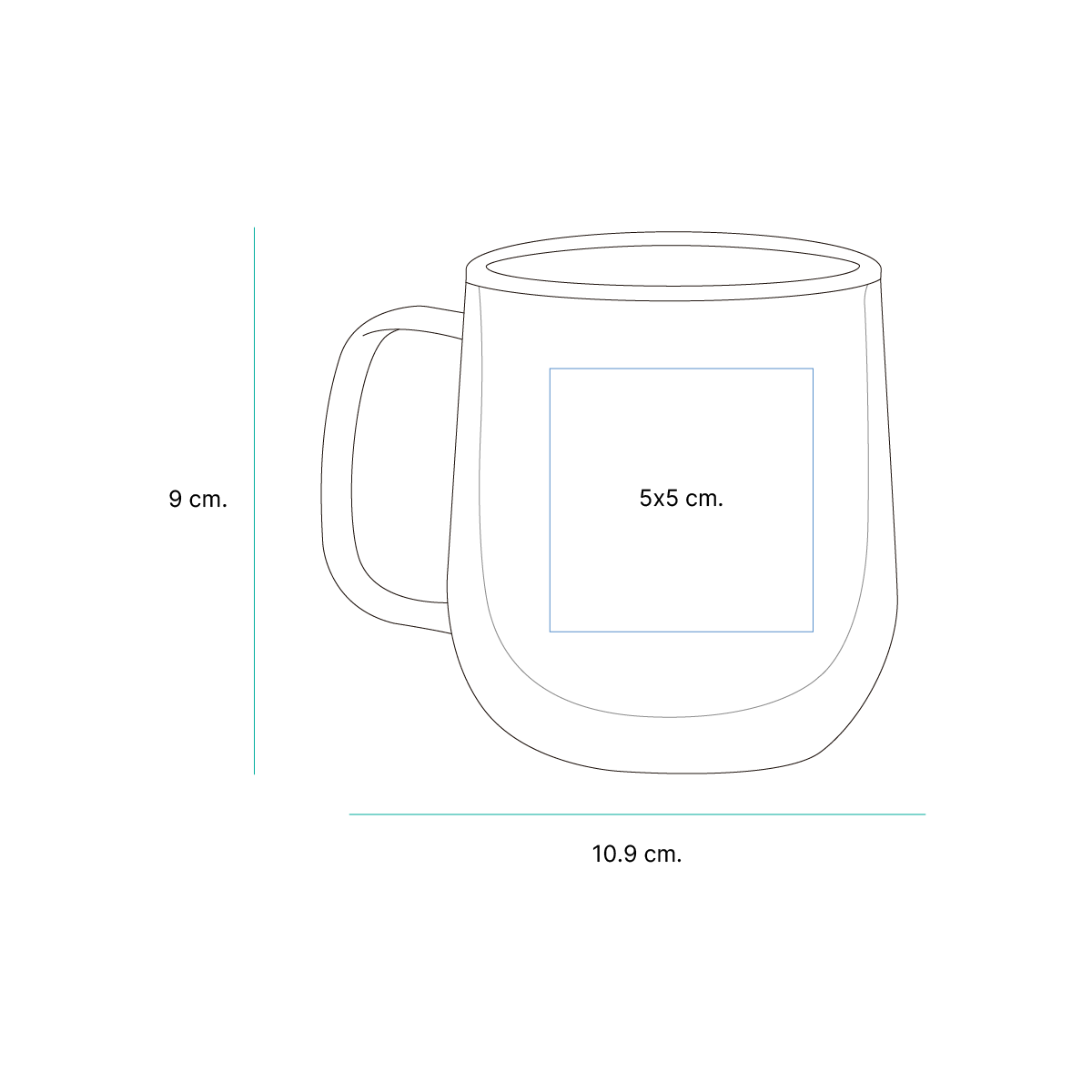 Taza Tuasivi. - Vista 12