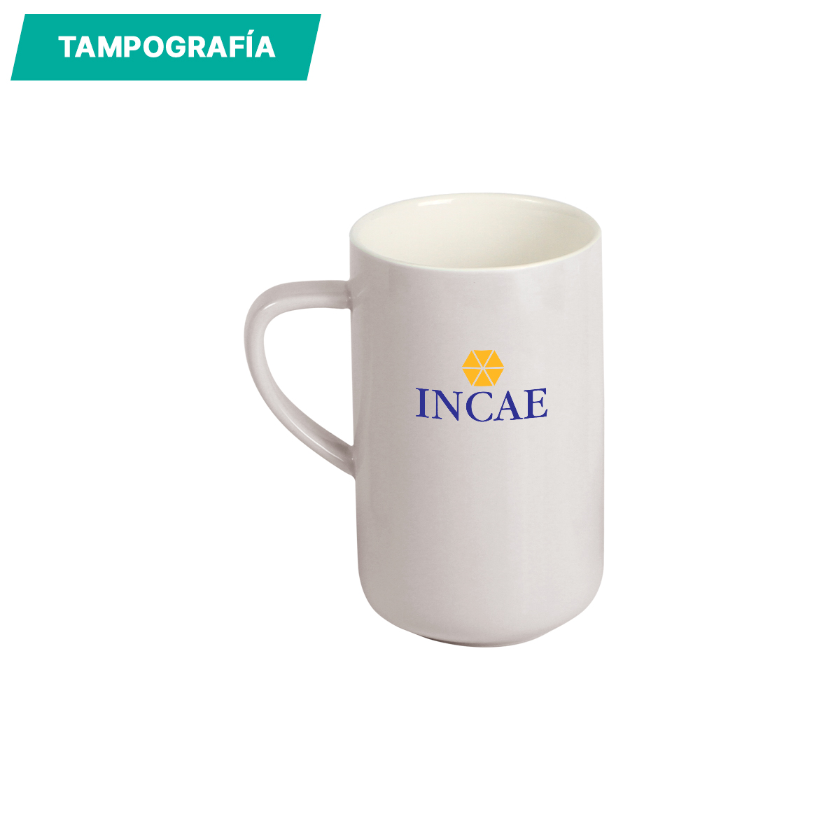 Taza Vailima. - Vista 9