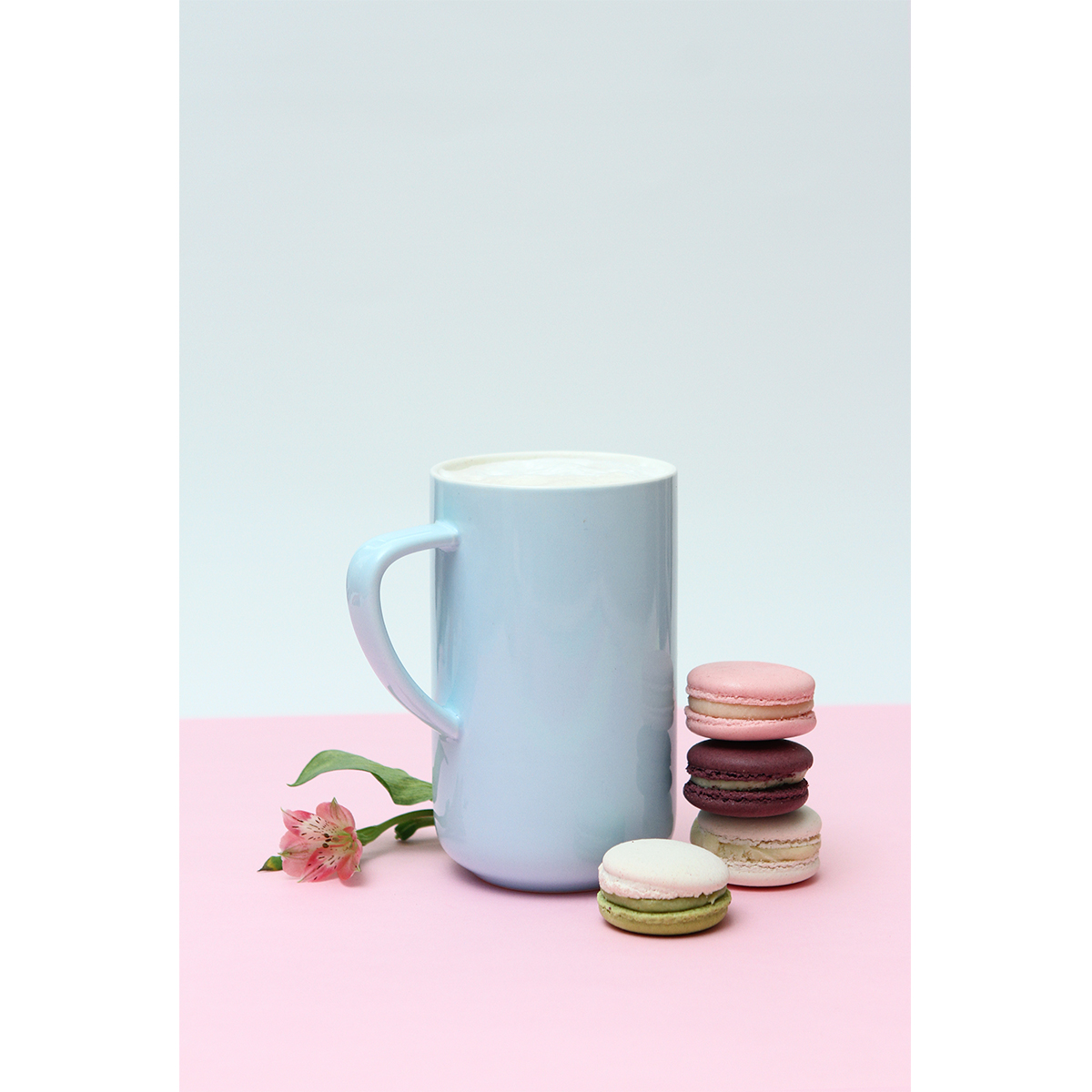 Taza Vailima. - Vista 10