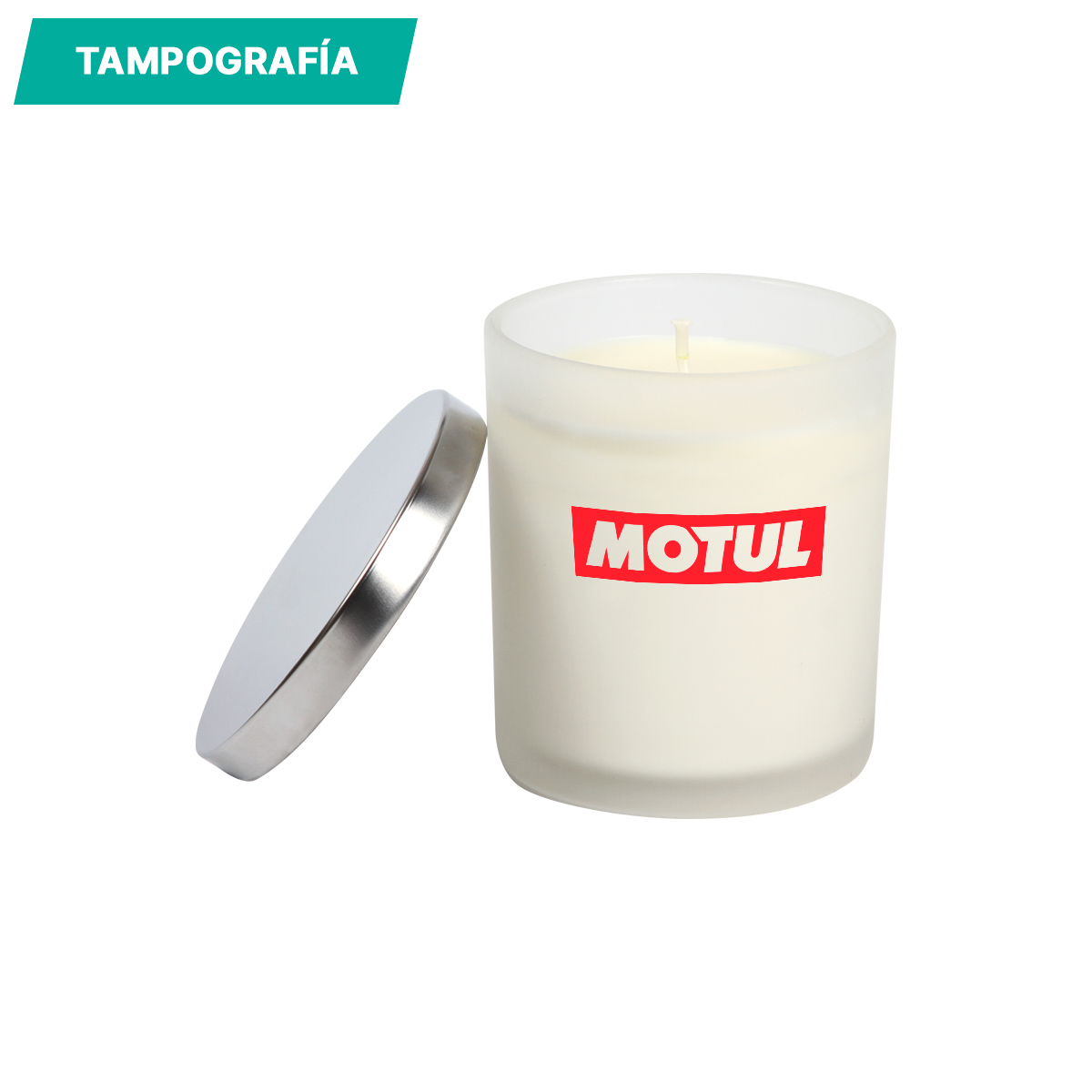 Vela Aromática. - Vista 8