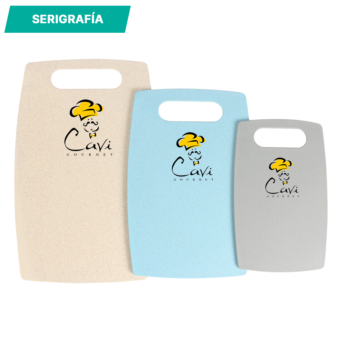Set de tablas Baran. - Vista 11