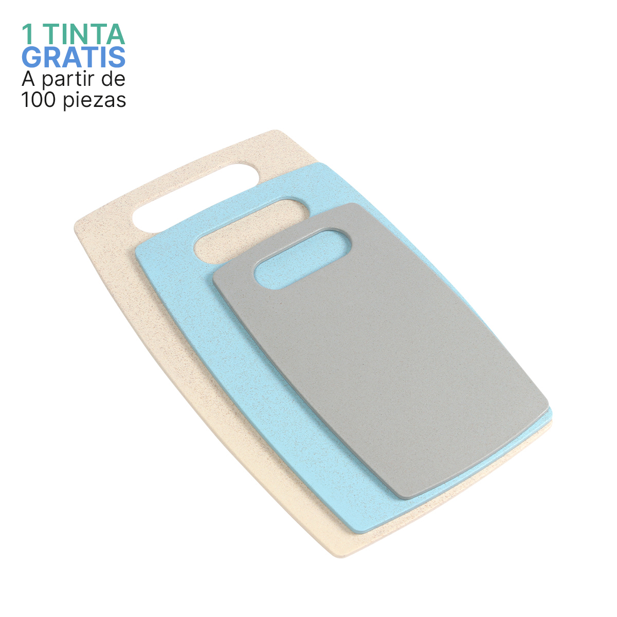 Set de tablas Baran. - Vista 8