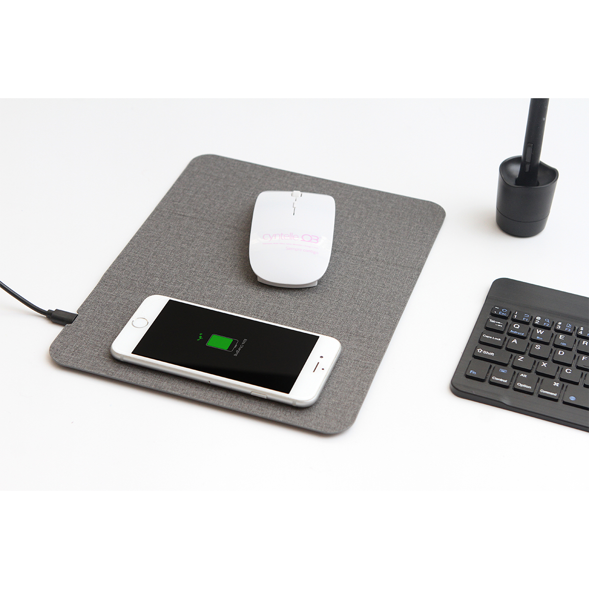 Mouse Pad Bacau. - Vista 7