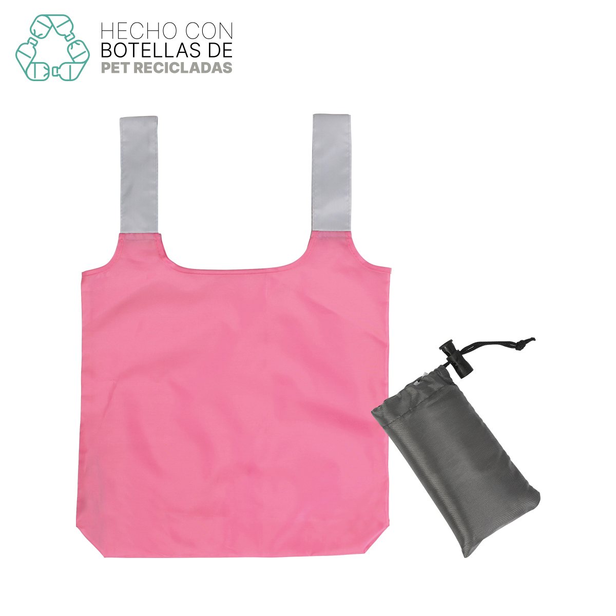 Bolsa de RPET Bulgan. - Vista 6