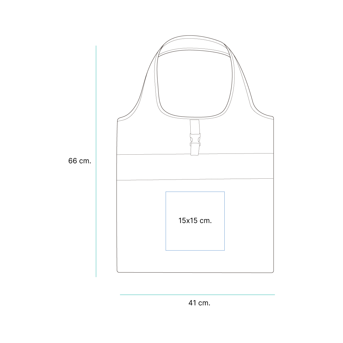 Bolsa Nagol. - Vista 6