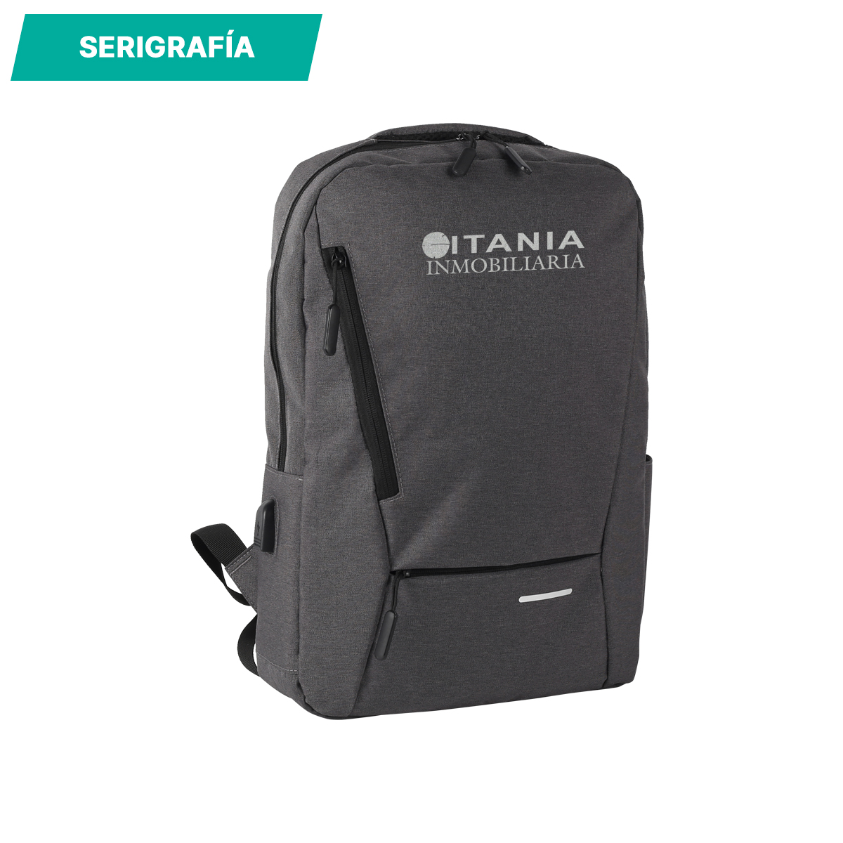 Mochila Kuldiga. - Vista 9