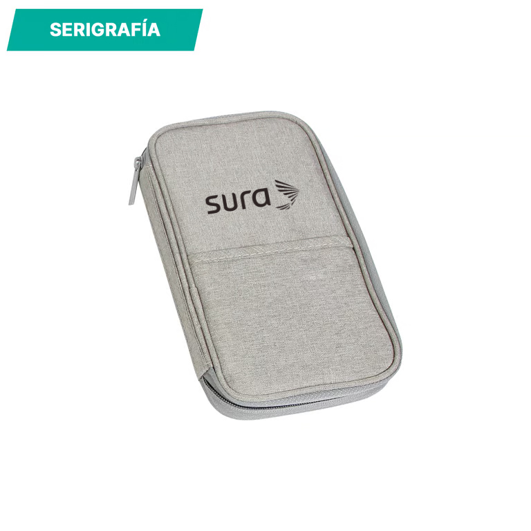 Porta documentos Dukhan. - Vista 8