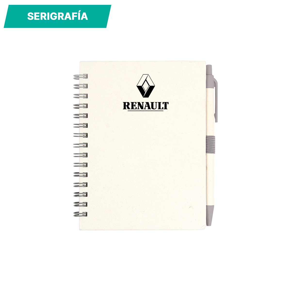 Libreta Palimé. - Vista 10