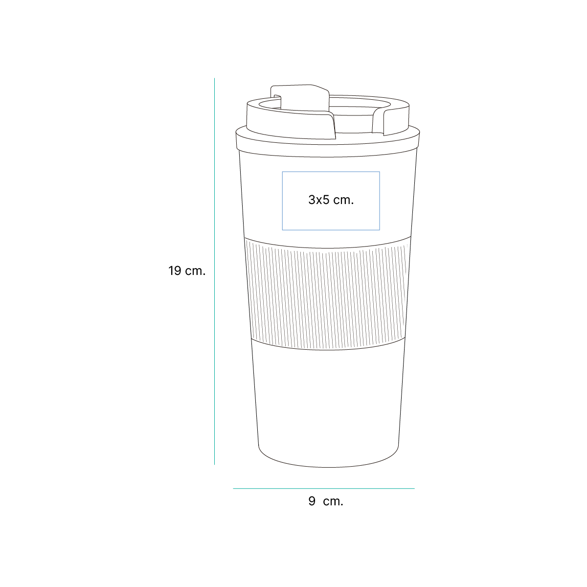 Vaso Lusail. - Vista 14