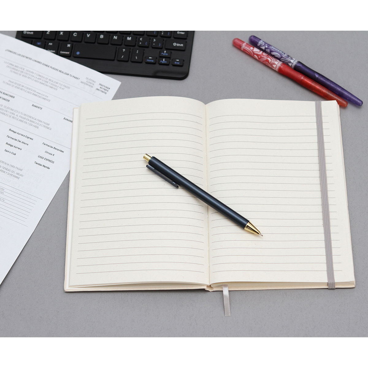 Libreta Hitmi. - Vista 12