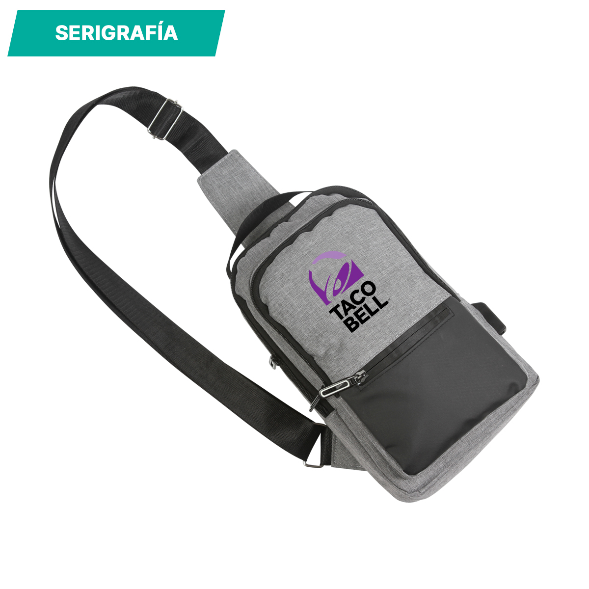 Mochila Vieng. - Vista 6