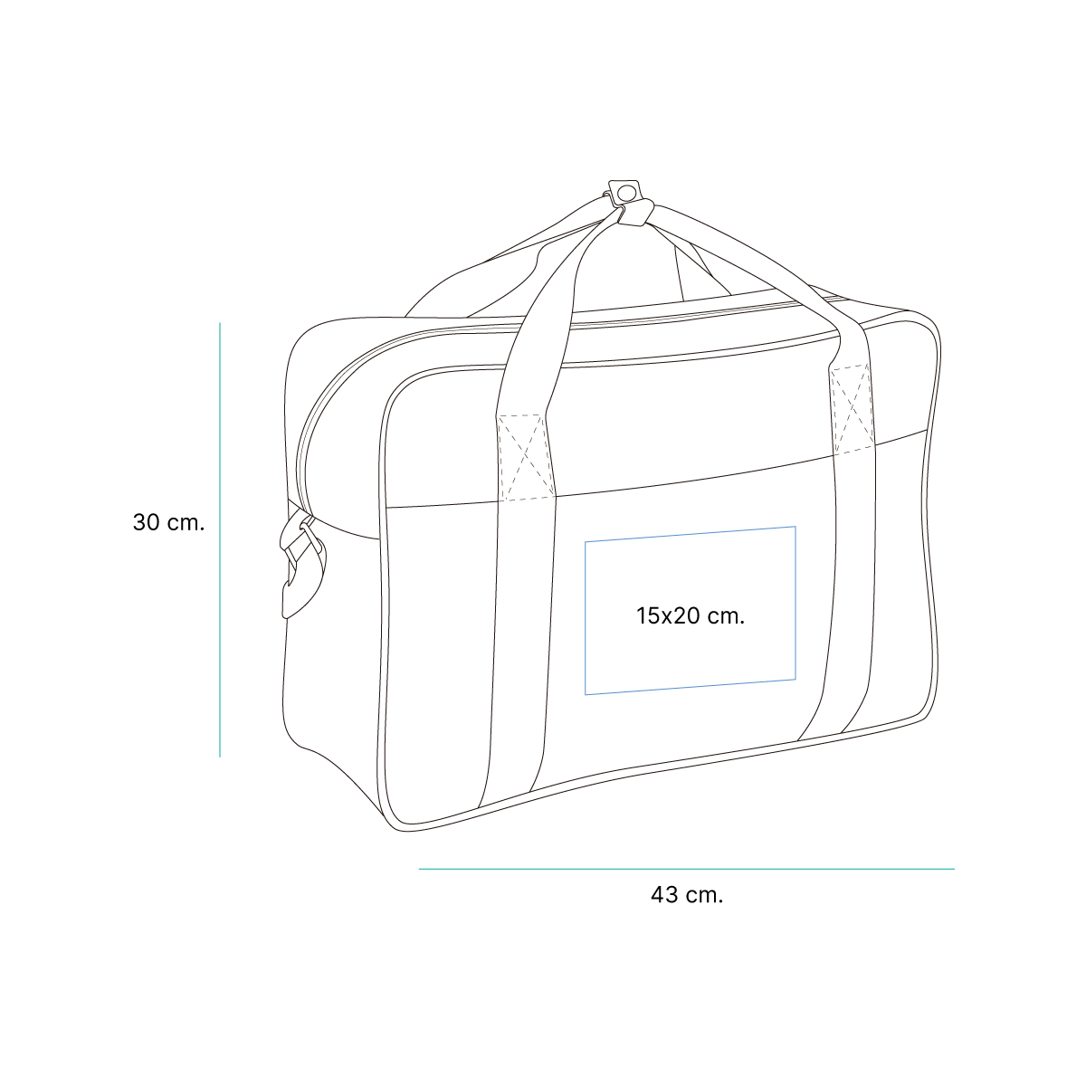 Bolso Zekreet. - Vista 8