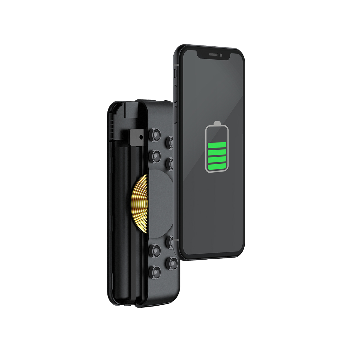 Power Bank Pomonte. - Vista 12