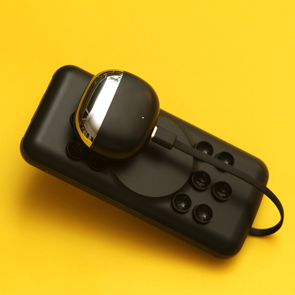 Power Bank Pomonte. - Vista 13
