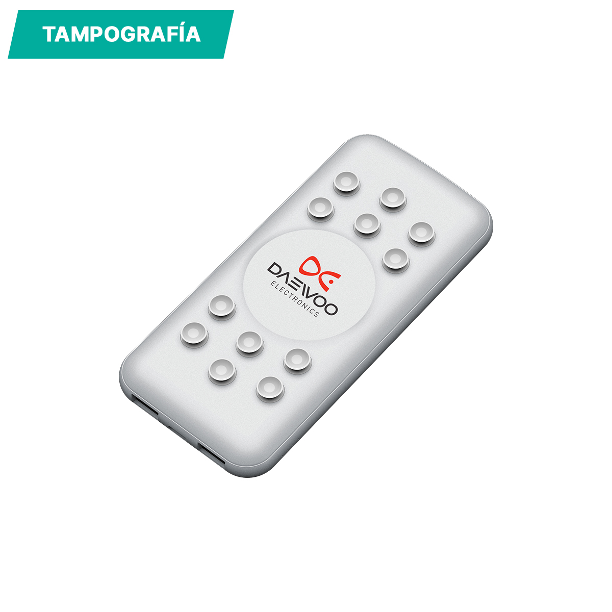 Power Bank Pomonte. - Vista 14