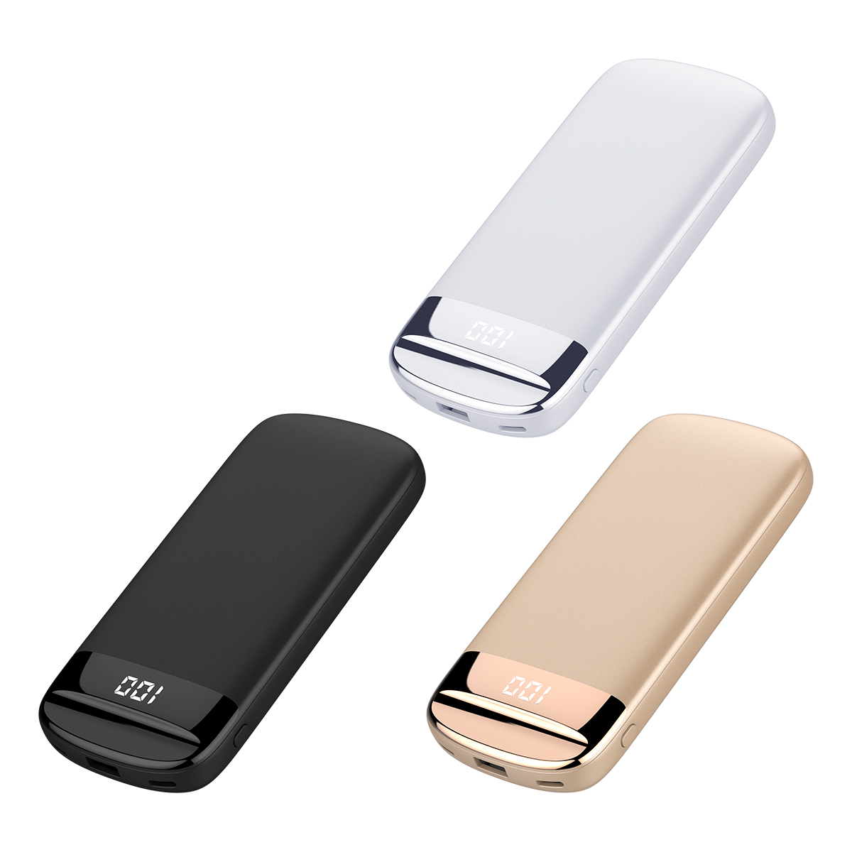 Power Bank Montiano. - Vista 9