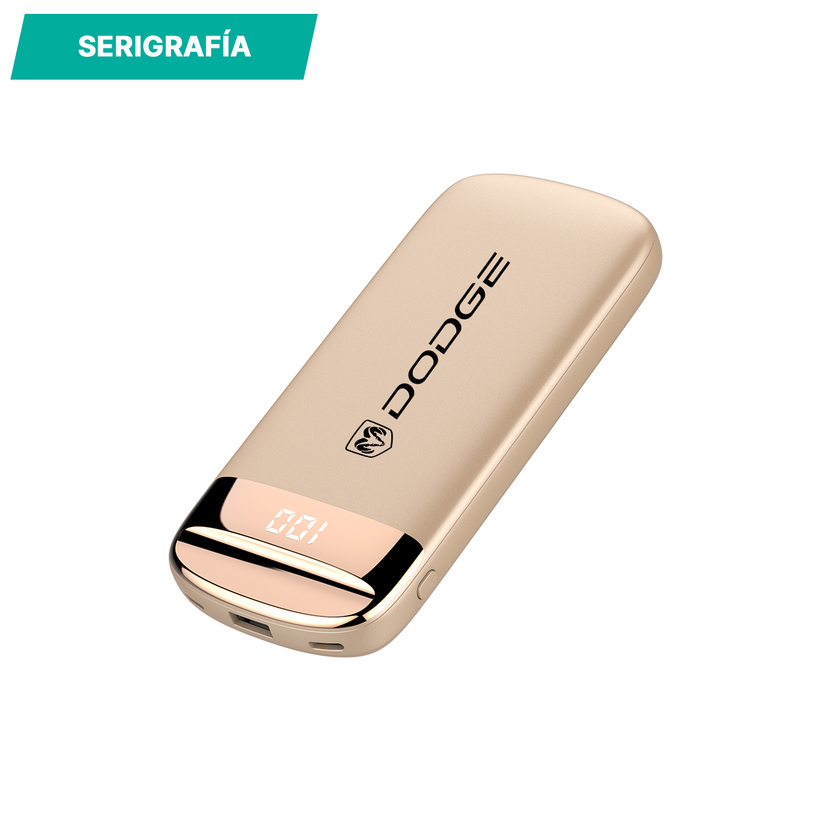 Power Bank Montiano. - Vista 10