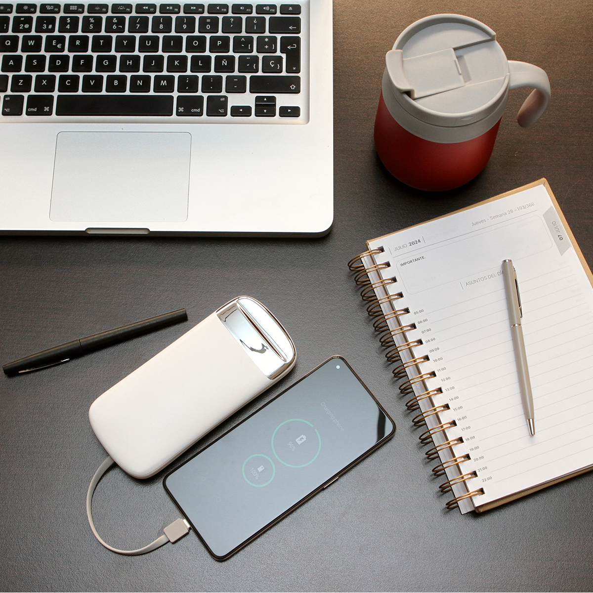 Power Bank Montiano. - Vista 11