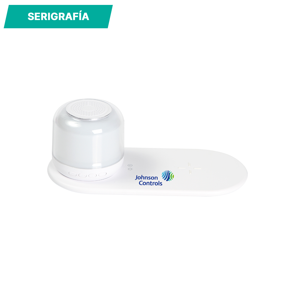 Juego de cargador inalambrico Hasaka. - Vista 7