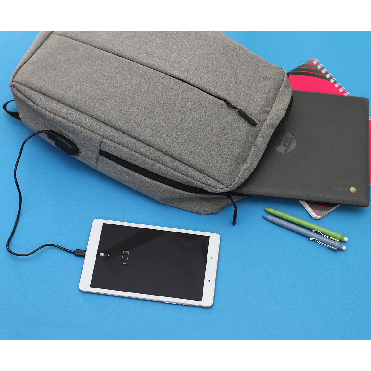 Backpack Jozani. - Vista 7