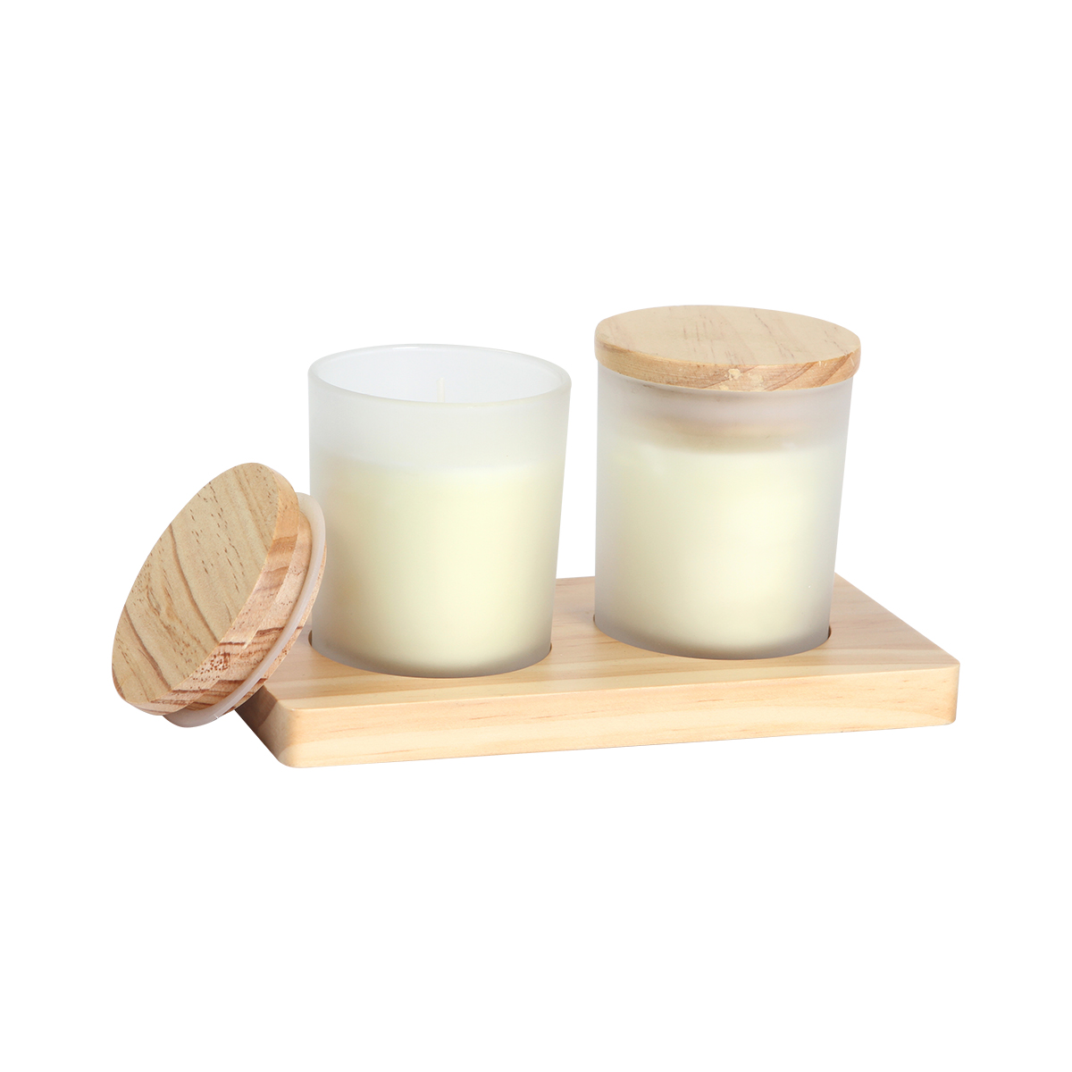 Set de velas Baschi. - Vista 5