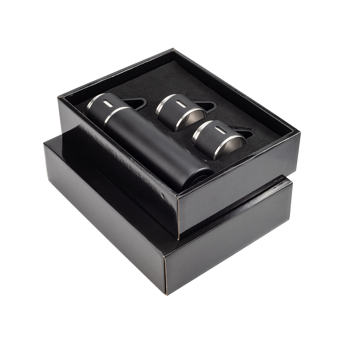 Set de termo y tazas Camini. - Vista 7