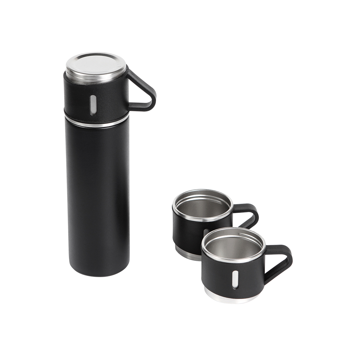 Set de termo y tazas Camini. - Vista 6