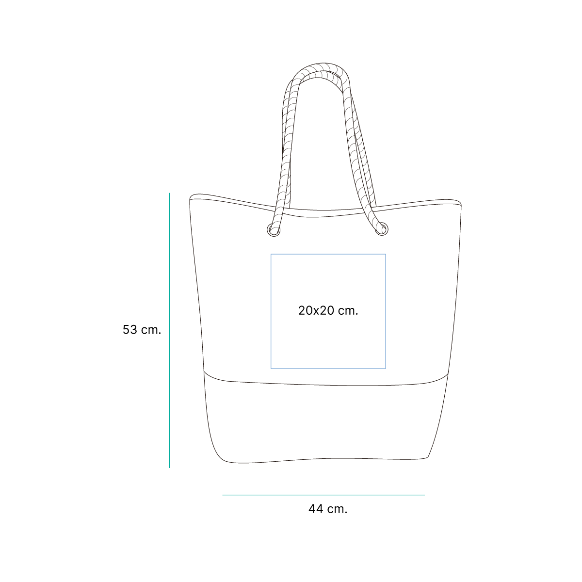 Bolsa Vasi. - Vista 7