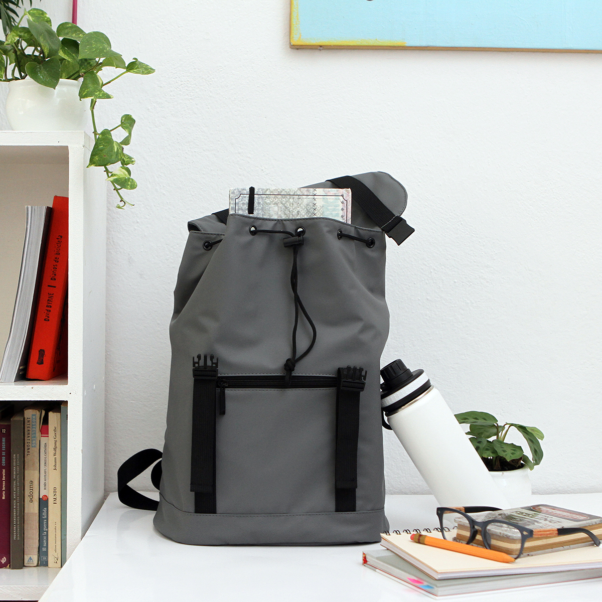 Backpack Gioppo. - Vista 7