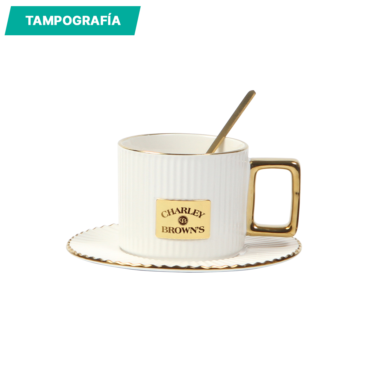 Taza Caminia. - Vista 7