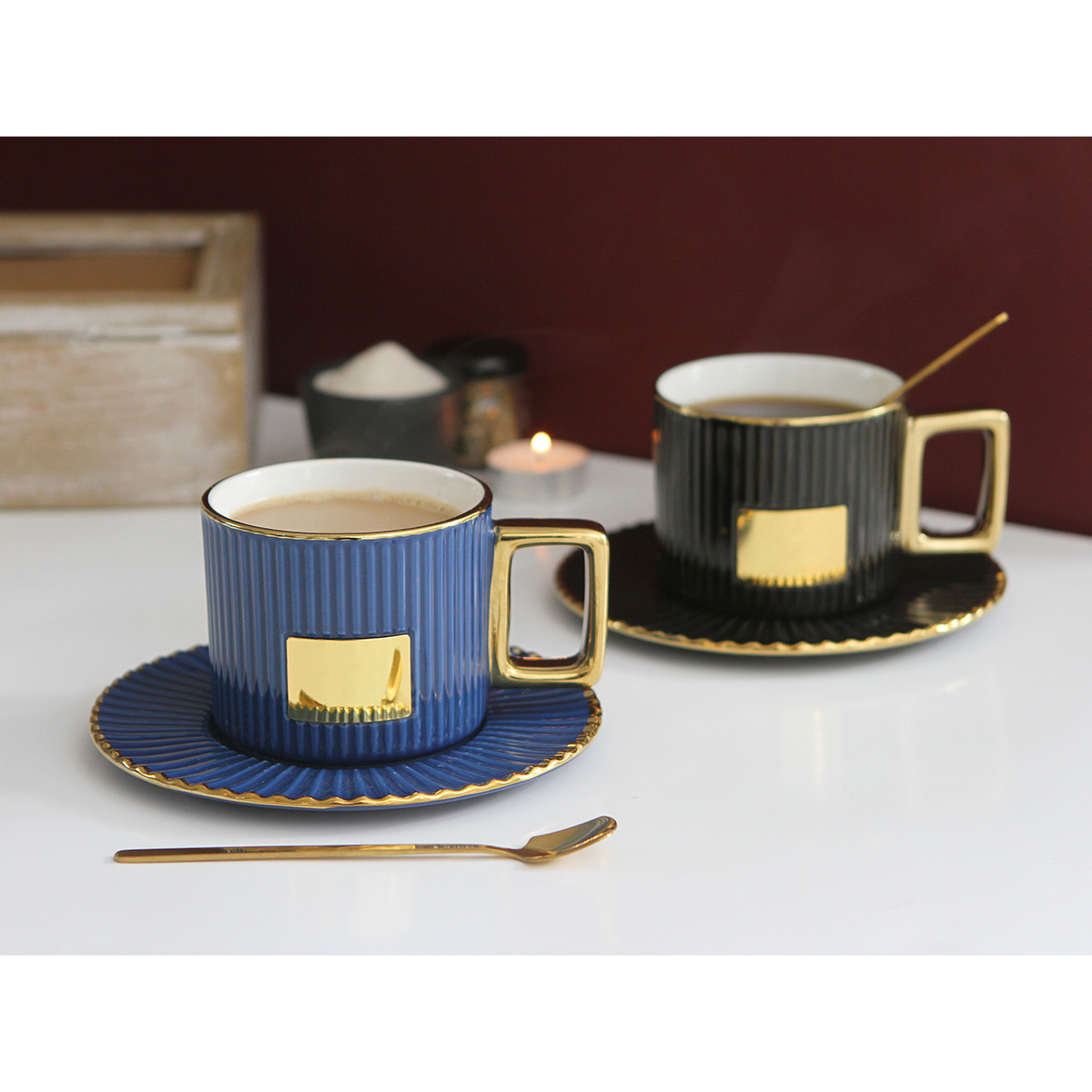 Taza Caminia. - Vista 9