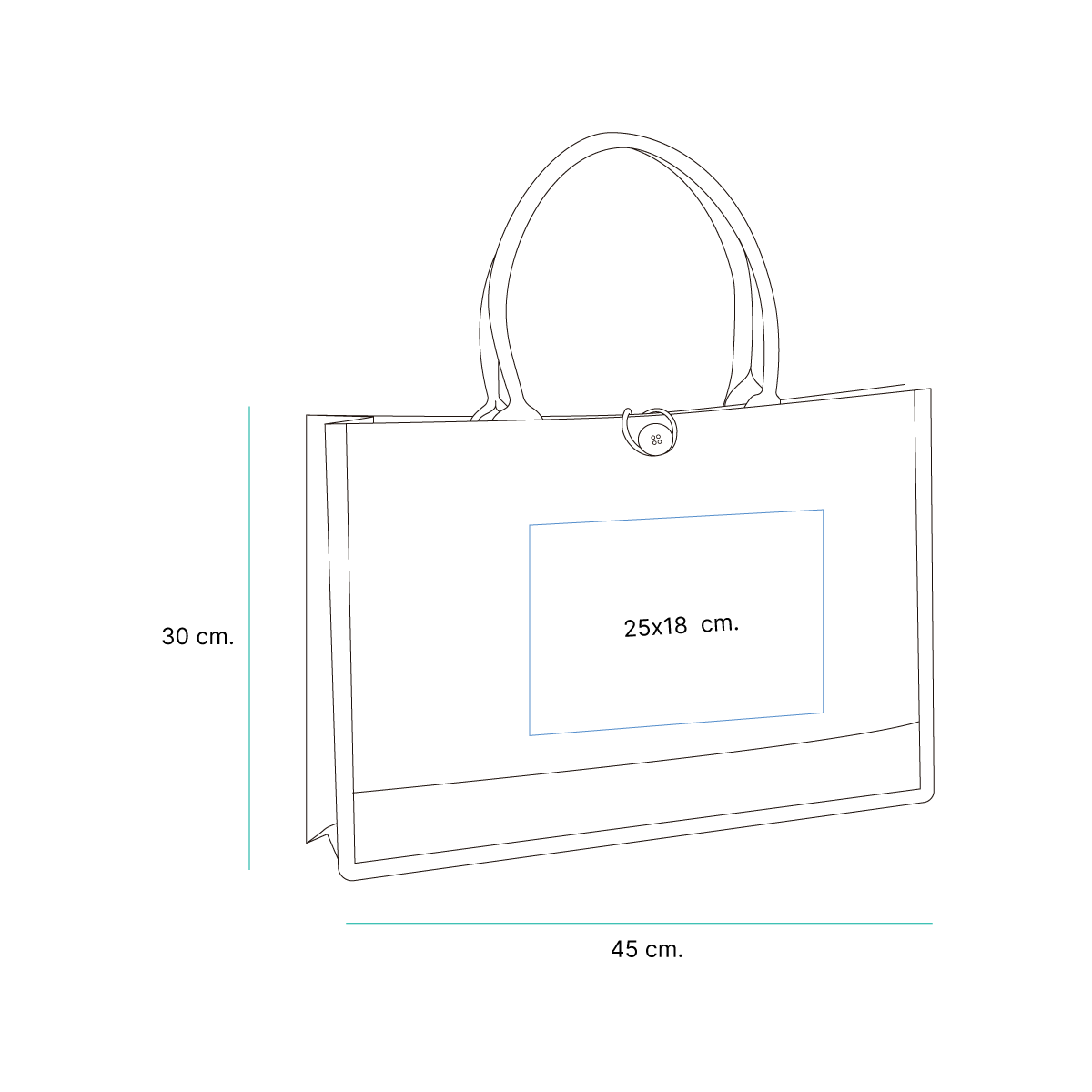 Bolsa Locri. - Vista 5
