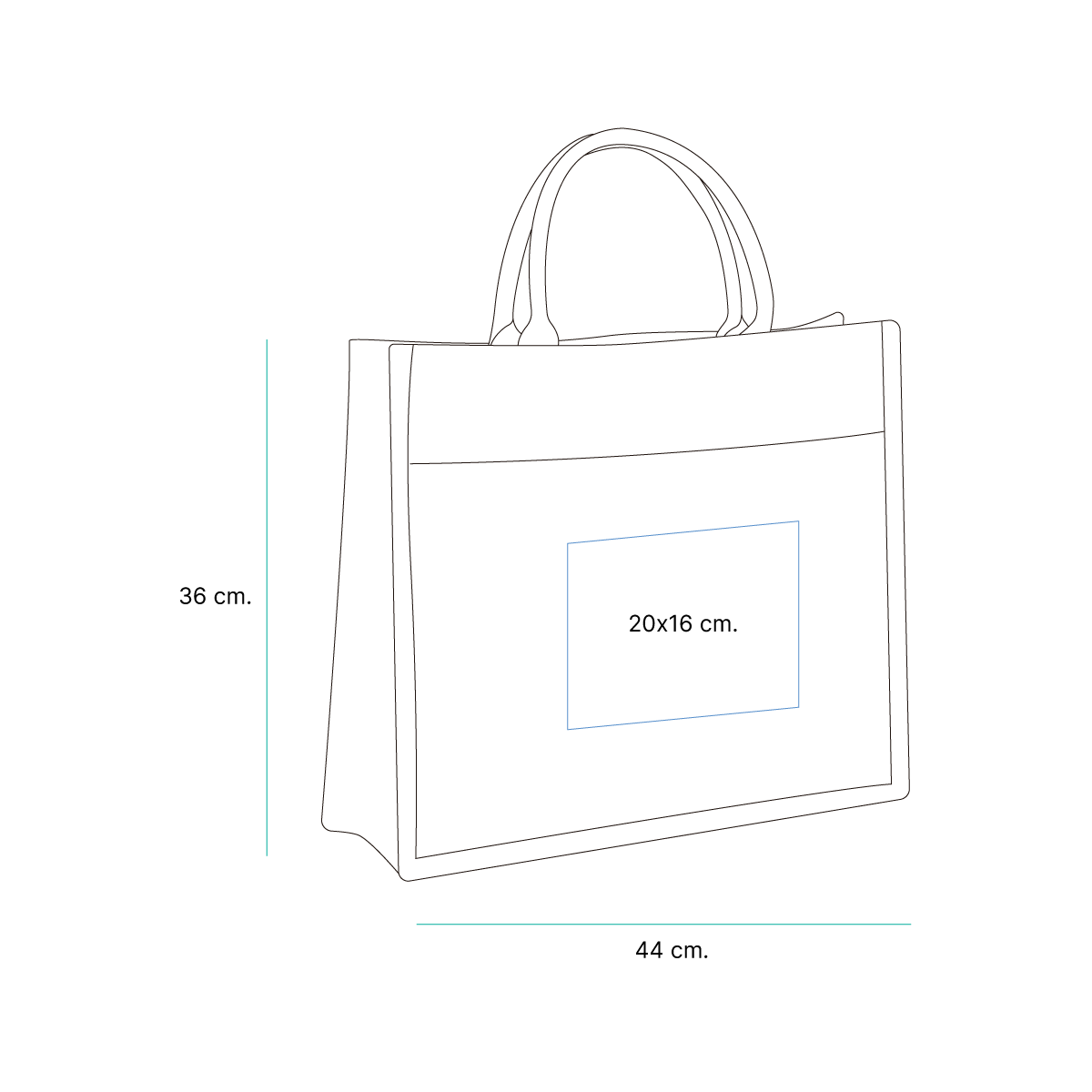 Bolsa Lacchi. - Vista 4