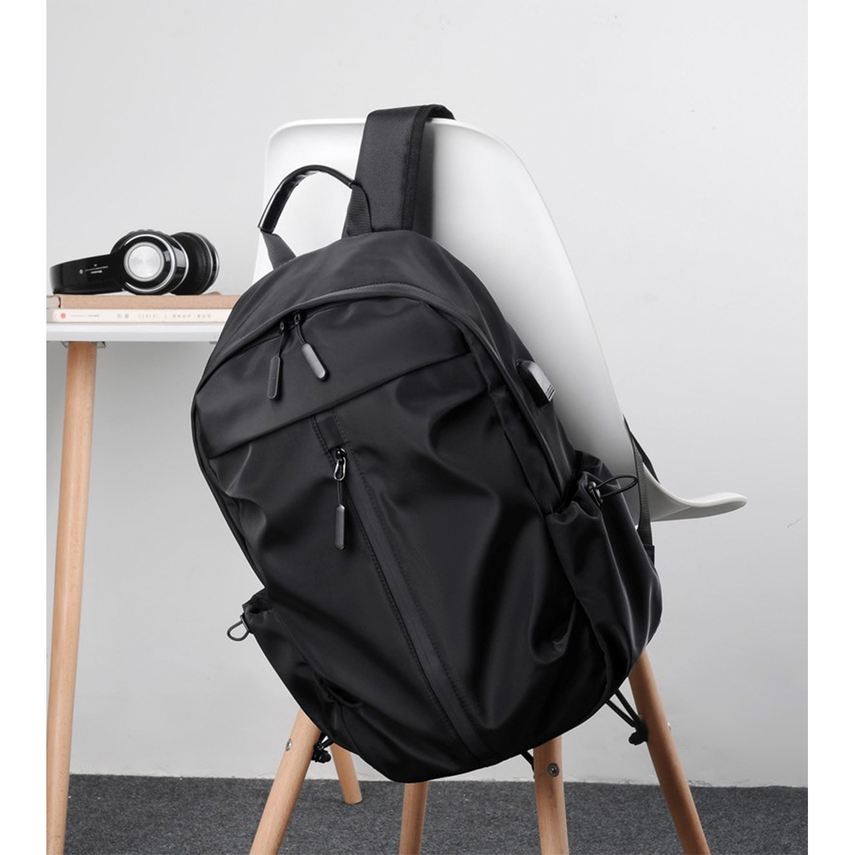Backpack Menfi. - Vista 9