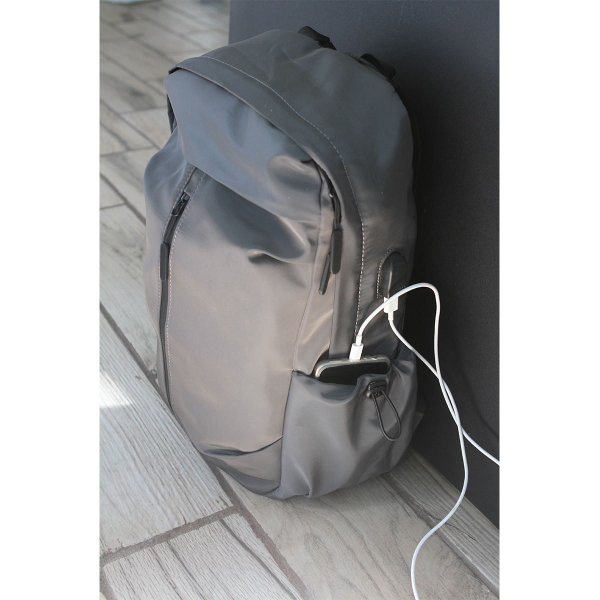 Backpack Menfi. - Vista 10