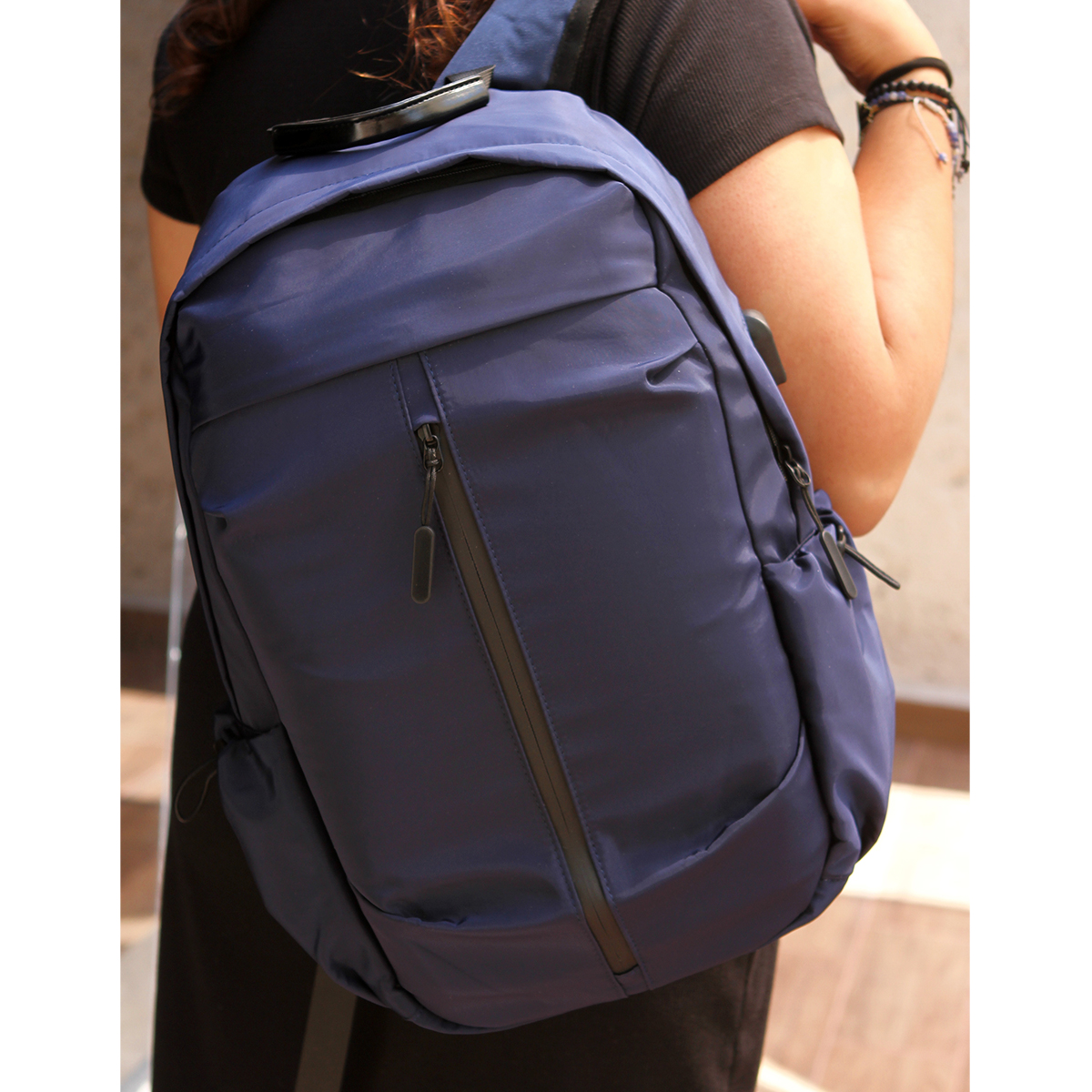 Backpack Menfi. - Vista 11