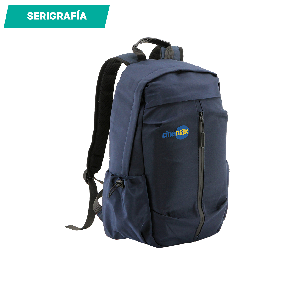 Backpack Menfi. - Vista 12