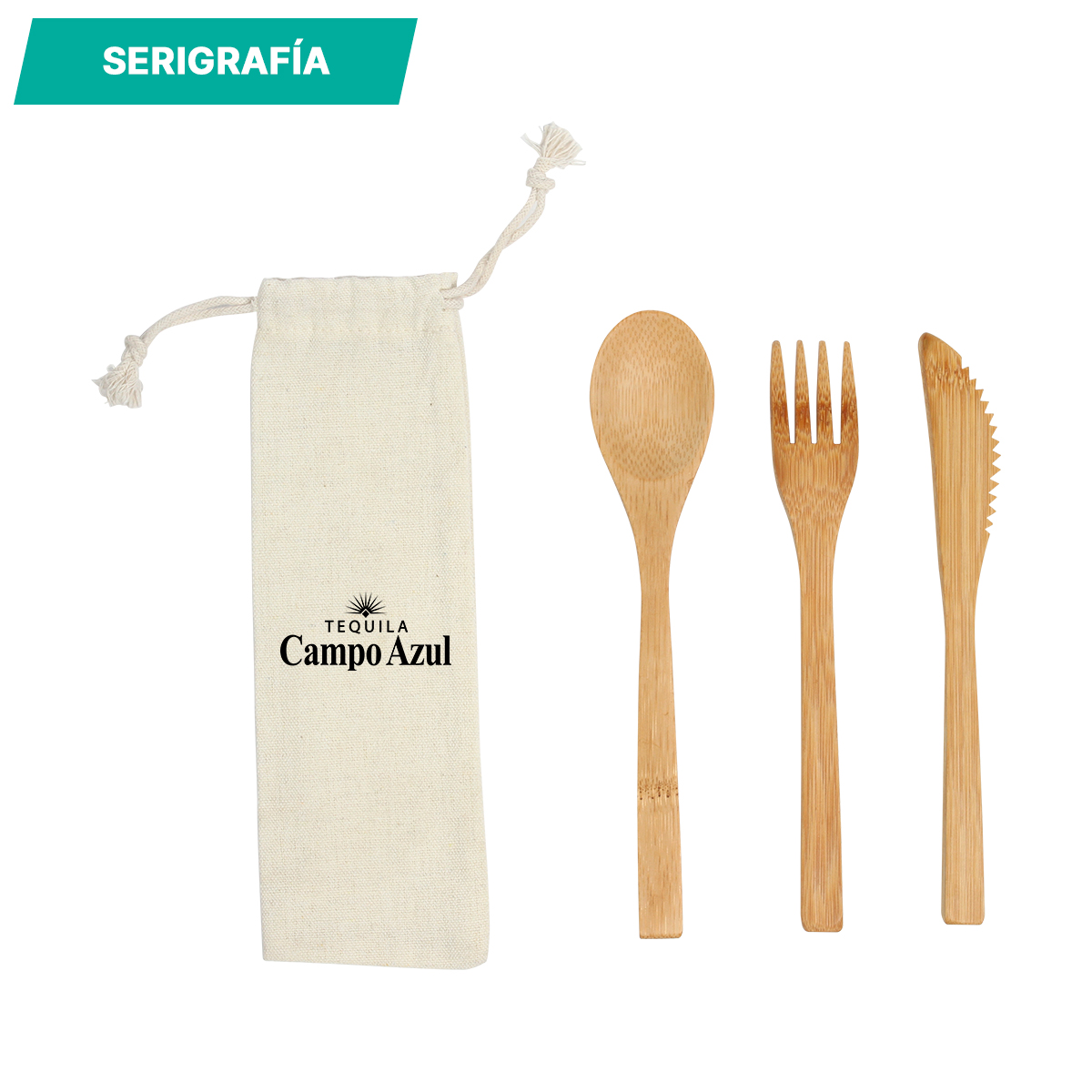 Set de cubiertos Castella. - Vista 5
