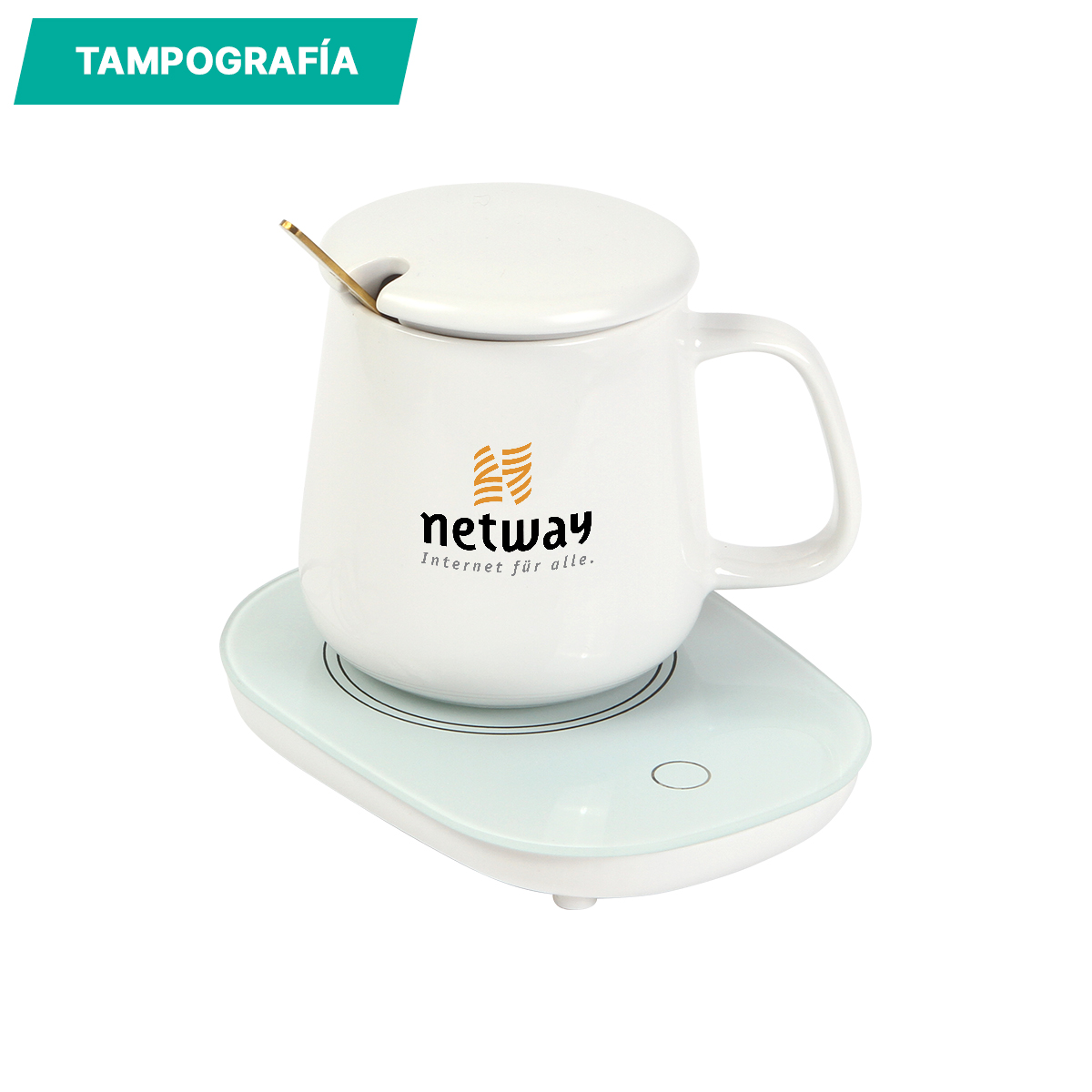 Taza Borda. - Vista 9