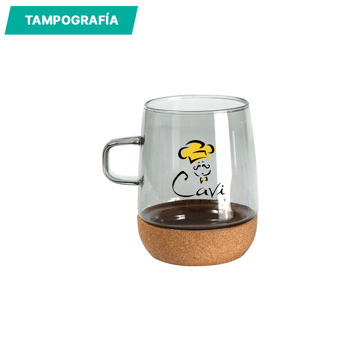 Taza Prizzi. - Vista 7