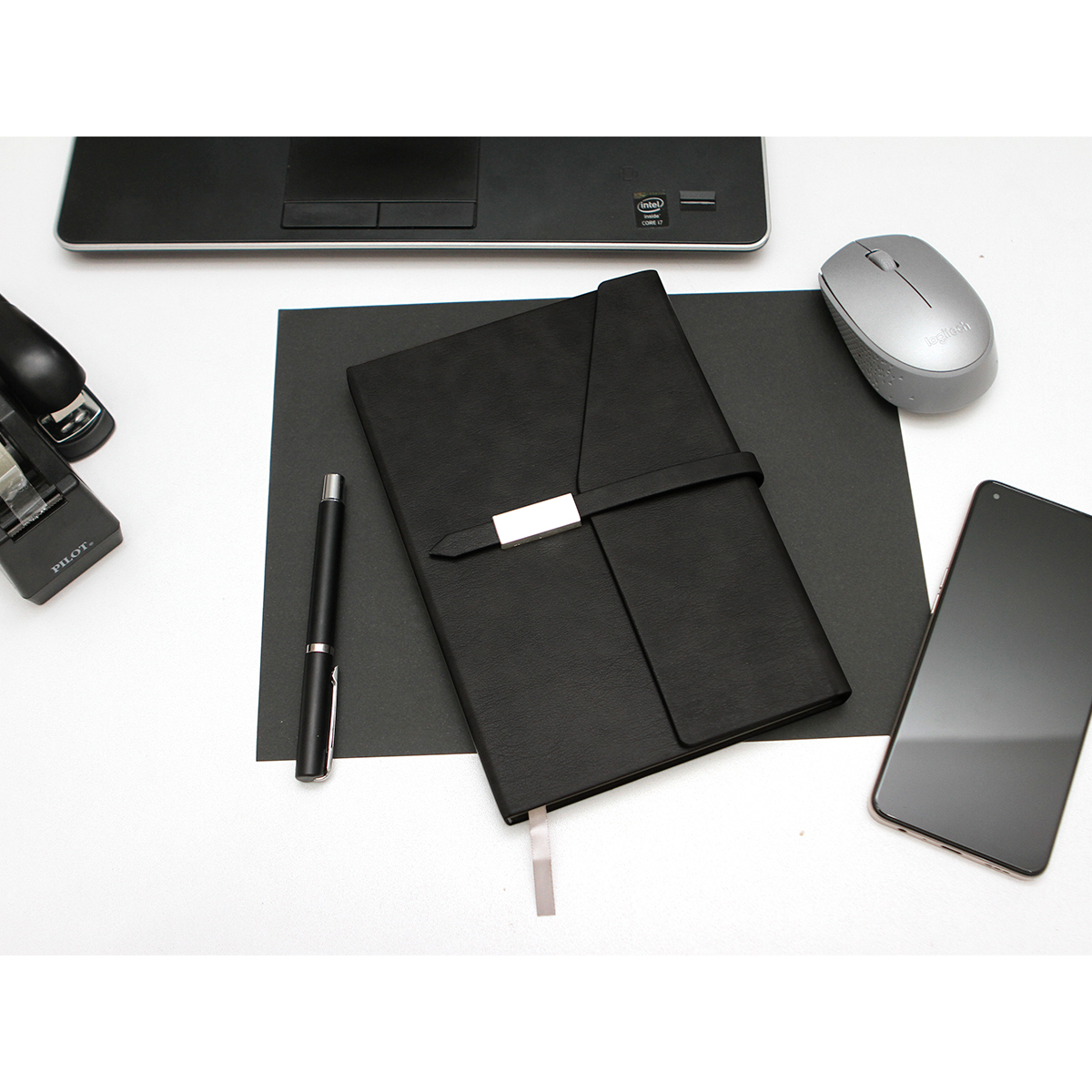 Set de libreta Cattel. - Vista 11