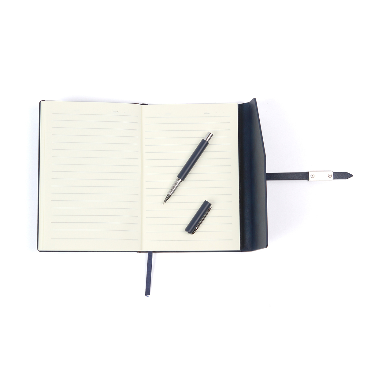 Set de libreta Cattel. - Vista 12