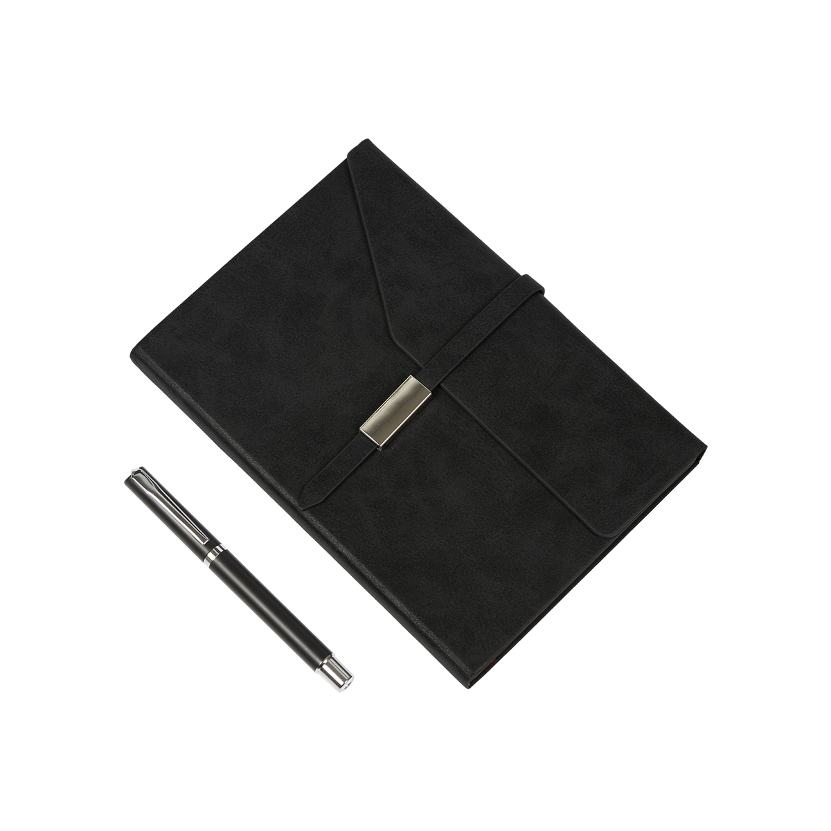 Set de libreta Cattel. - Vista 9