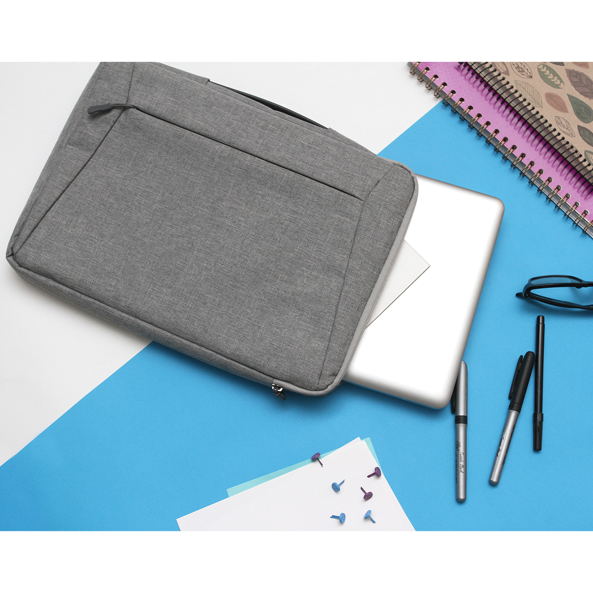 Porta laptop Leggiuno. - Vista 6