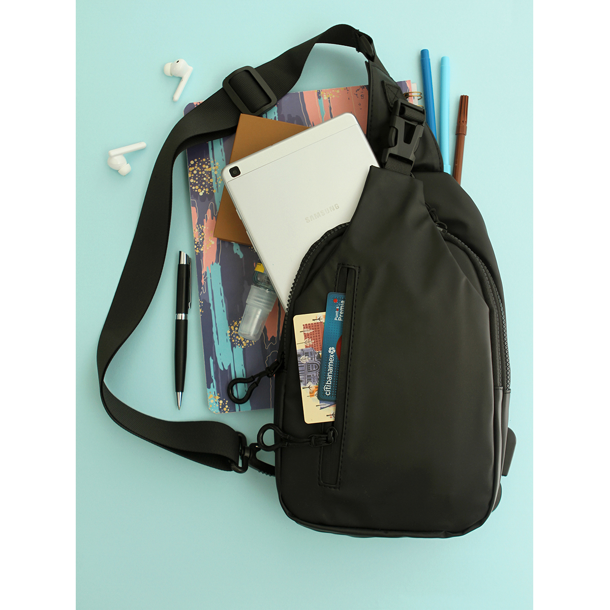 Mochila Origlio. - Vista 7